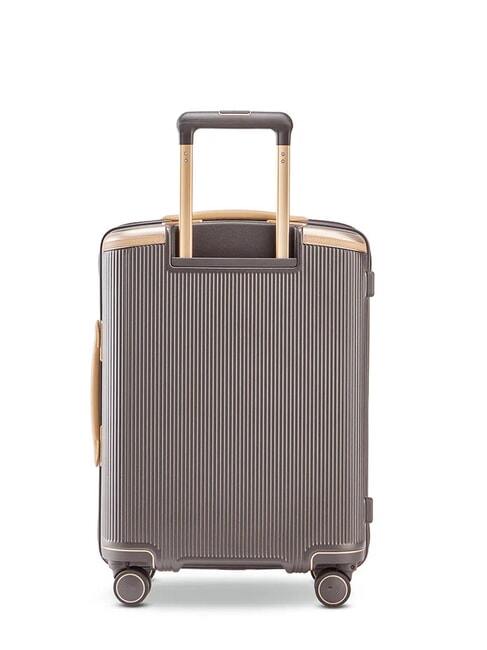 DINASTY VLX Trolley Bagaglio a Mano dark chocolate - Bagagli a mano