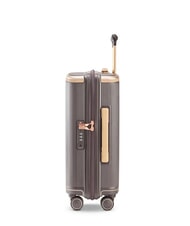 ECHOLAC DINASTY VLX Trolley Bagaglio a Mano dark chocolate - Bagagli a mano - 5
