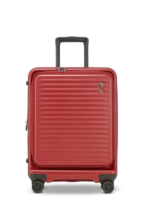 CELESTRA FA Set Trolley Cabin + Medio + Grande  rosso - Set Trolley