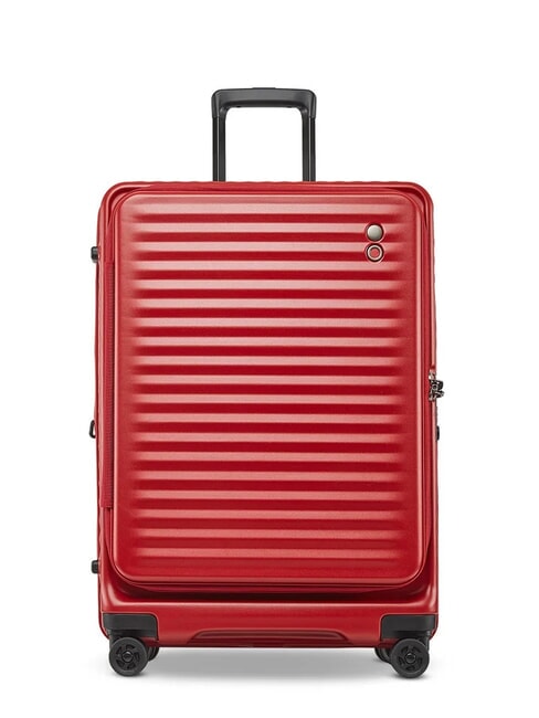 CELESTRA FA Set Trolley Cabin + Medio + Grande  rosso - Set Trolley