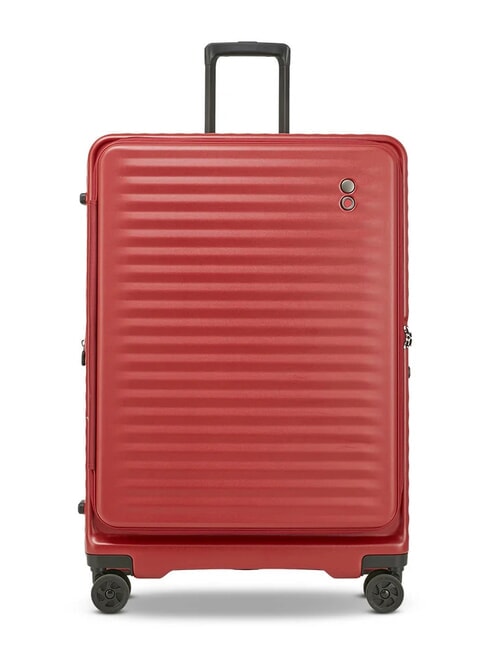 CELESTRA FA Set Trolley Cabin + Medio + Grande  rosso - Set Trolley