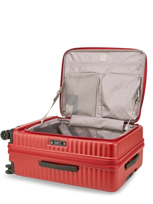 CELESTRA FA Set Trolley Cabin + Medio + Grande  rosso - Set Trolley