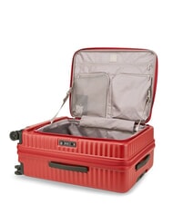 ECHOLAC CELESTRA FA Set Trolley Cabin + Medio + Grande  rosso - Set Trolley - 5