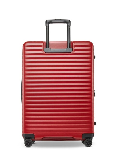 CELESTRA FA Set Trolley Cabin + Medio + Grande  rosso - Set Trolley