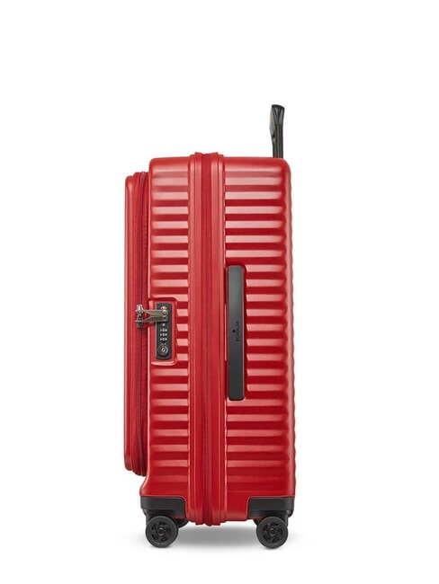 CELESTRA FA Set Trolley Cabin + Medio + Grande  rosso - Set Trolley