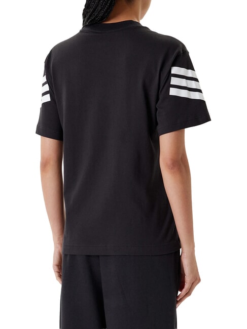 FUTURE ICONS T-Shirt in cotone black - T-shirt e Top Donna