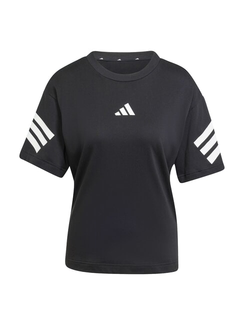 FUTURE ICONS T-Shirt in cotone black - T-shirt e Top Donna