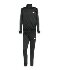 ADIDAS 3 STRIPES Pantaloni + Felpa black - Tute sportive Uomo - 3