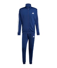 ADIDAS 3 STRIPES Pantaloni + Felpa blue - Tute sportive Uomo - 3