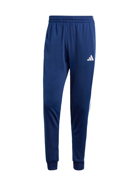 3 STRIPES Pantaloni + Felpa blue - Tute sportive Uomo