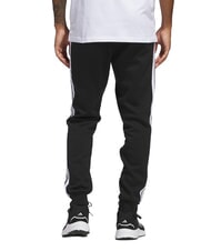 ADIDAS 3 STRIPES Pantaloni della tuta black - Tute sportive Uomo - 2