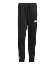 ADIDAS 3 STRIPES Pantaloni della tuta black - Tute sportive Uomo - 3