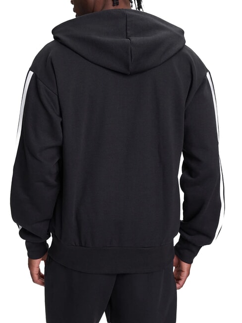 3 STRIPES Felpa sportiva black - Felpe Uomo