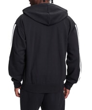 ADIDAS 3 STRIPES Felpa sportiva black - Felpe Uomo - 2