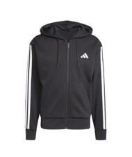 ADIDAS 3 STRIPES Felpa sportiva black - Felpe Uomo - 4
