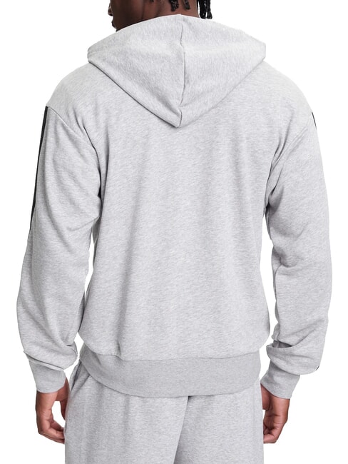 3 STRIPES  grey - Felpe Uomo