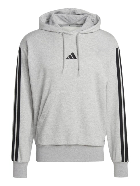 3 STRIPES  grey - Felpe Uomo