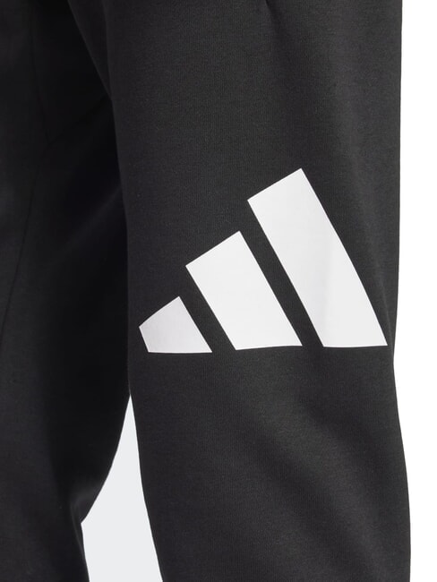 BIG LOGO Pantaloni da tuta black - Tute sportive Uomo