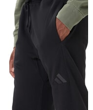 ADIDAS ALL SZN Pantaloni della tuta black - Tute sportive Uomo - 3