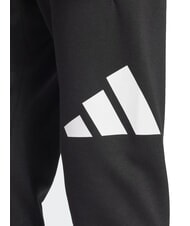 ADIDAS BIG LOGO Pantaloni da tuta black - Tute sportive Uomo - 3