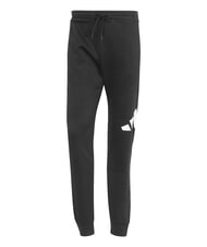 ADIDAS BIG LOGO Pantaloni da tuta black - Tute sportive Uomo - 4