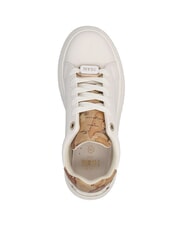 ALVIERO MARTINI PRIMA CLASSE GEO  Sneakers Donna bianco sporco/geo beige - Scarpe Donna - 4