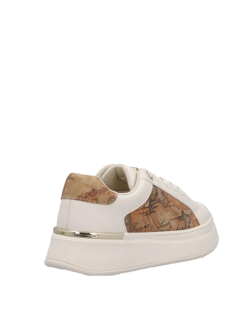 GEO Sneakers con applicazione gioiello bianco sporco/geo beige - Scarpe Donna