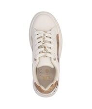 ALVIERO MARTINI PRIMA CLASSE GEO Sneakers con applicazione gioiello bianco sporco/geo beige - Scarpe Donna - 4