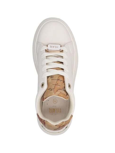 GEO  Sneakers Donna bianco sporco/geo beige - Scarpe Donna
