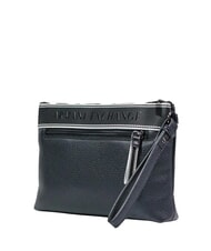 ARMANI EXCHANGE IAN Pochette con polsierina black - Borse Donna - 2