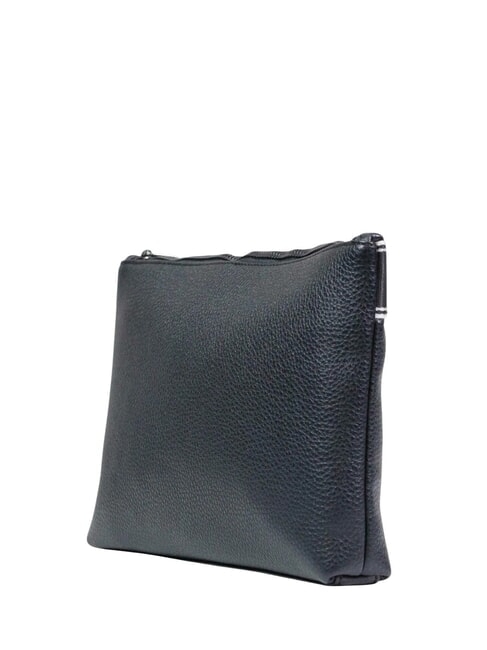 IAN Pochette con polsierina black - Borse Donna