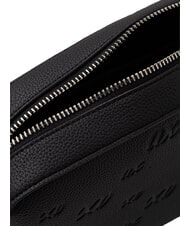 ARMANI EXCHANGE SYLVIE Mini Bag a tracolla black - Borse Donna - 4