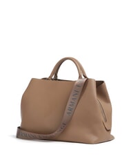 ARMANI EXCHANGE NICOLE Borsa a mano con tasca e tracolla - Borse Donna