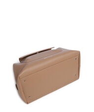 ARMANI EXCHANGE NICOLE Borsa a mano con tasca e tracolla marionette - Borse Donna - 3