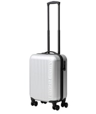 ARMANI EXCHANGE MAUI Trolley Bagaglio a Mano silver - Bagagli a mano - 3
