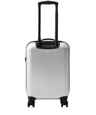 ARMANI EXCHANGE MAUI Trolley Bagaglio a Mano silver - Bagagli a mano - 4