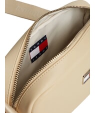 TOMMY HILFIGER TJW DAILY ELEVATED Borsetta a tracolla white clay - Borse Donna - 4