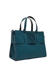ARMANI EXCHANGE A|X BUCKLE Borsa a mano con tracolla mystery - Borse Donna - 2