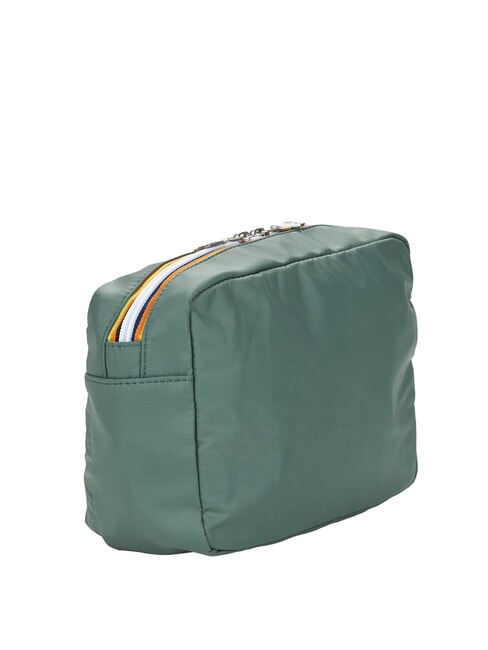 DEMU Beauty case in nylon green balsam - Beauty Case