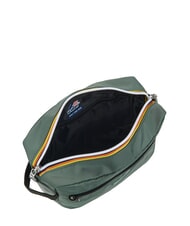 KWAY DEMU Beauty case in nylon green balsam - Beauty Case - 3