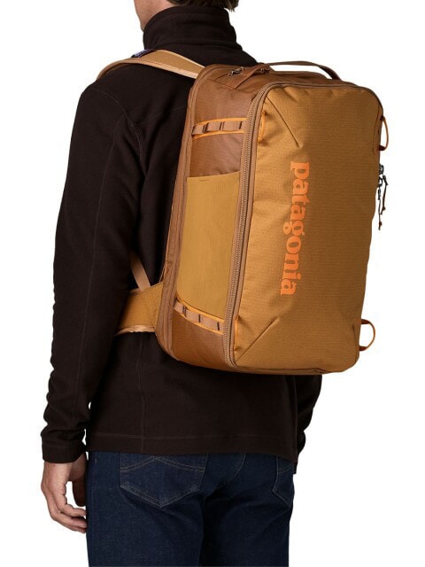 BLACK HOLE&reg; Mini MLC&trade; Zaino trasformabile in borsone 30L cinnamon brown - Zaini Scuola & Tempo Libero