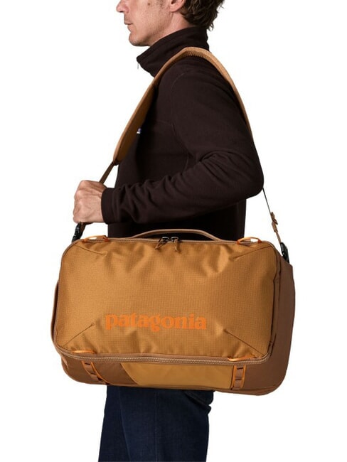 BLACK HOLE&reg; Mini MLC&trade; Zaino trasformabile in borsone 30L cinnamon brown - Zaini Scuola & Tempo Libero