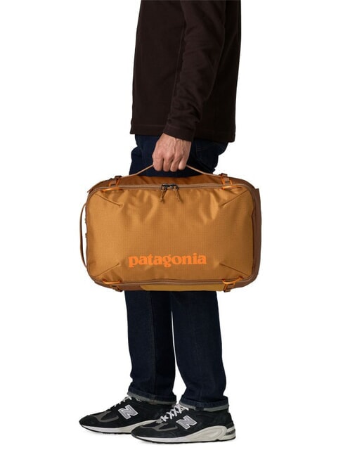 BLACK HOLE&reg; Mini MLC&trade; Zaino trasformabile in borsone 30L cinnamon brown - Zaini Scuola & Tempo Libero
