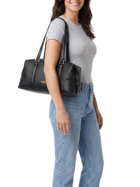 TEDDI Borsa a spalla, in pelle black - Borse Donna