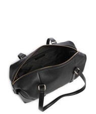 MICHAEL KORS TEDDI Borsa a spalla, in pelle black - Borse Donna - 4