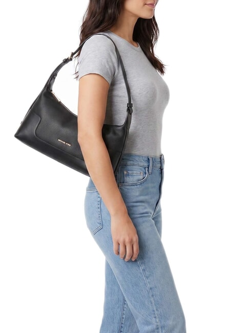 TEDDI Sacca a spalla, in pelle black - Borse Donna