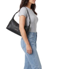 MICHAEL KORS TEDDI Sacca a spalla, in pelle black - Borse Donna - 2