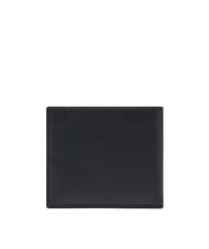 ARMANI EXCHANGE ESSENTIAL Portafoglio in pelle black - Portafogli Uomo - 3