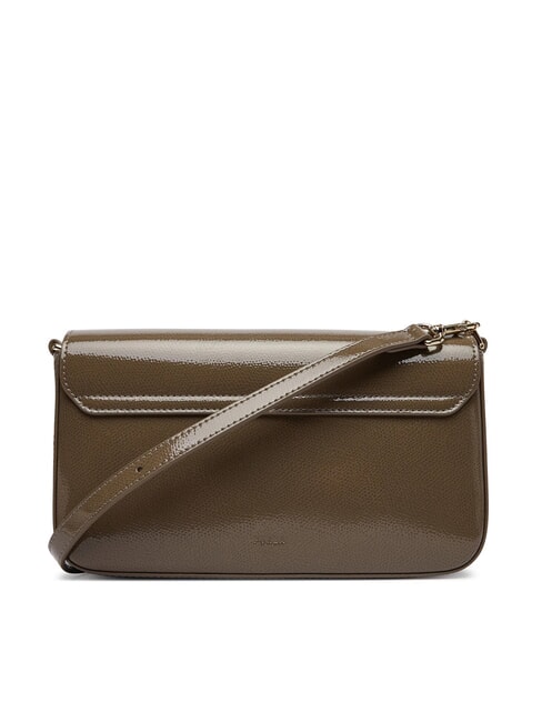 IRIDE Borsetta a tracolla muddy gray - Borse Donna