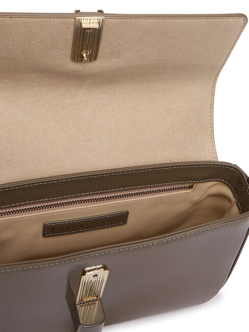 IRIDE Borsetta a tracolla muddy gray - Borse Donna
